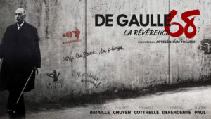 De Gaulle 68, La Révérence @ Bouc-Bel-Air (13) Complexe des Terres Blanches | Bouc-Bel-Air | Provence-Alpes-Côte d'Azur | France