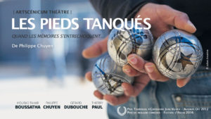 Les Pieds Tanqués @ Alzonne (11) Salle polyvalente