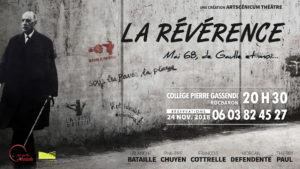 La Révérence @ Rocbaron (83) Collège Pierre Gassendi | Rocbaron | Provence-Alpes-Côte d'Azur | France