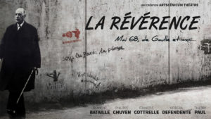 La Révérence @ Brazzaville (Congo) Salle Savorgnan | Avignon | Provence-Alpes-Côte d'Azur | France