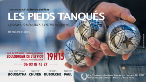 Les Pieds Tanqués @ Avignon (84) Boulodrome de l’Île Piot | Blanzat | Auvergne-Rhône-Alpes | France