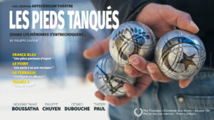 Les Pieds Tanqués @ Graulhet (81) Maison des métiers du cuir