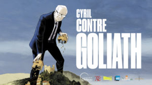 Cyril contre Goliath @ Montfort-sur-Argens (83) Les jardins de la mairie