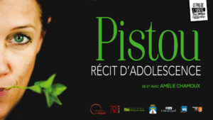 Pistou, récit d’adolescence @ Rocbaron (83) Auditorium du Collège Pierre Gassendi