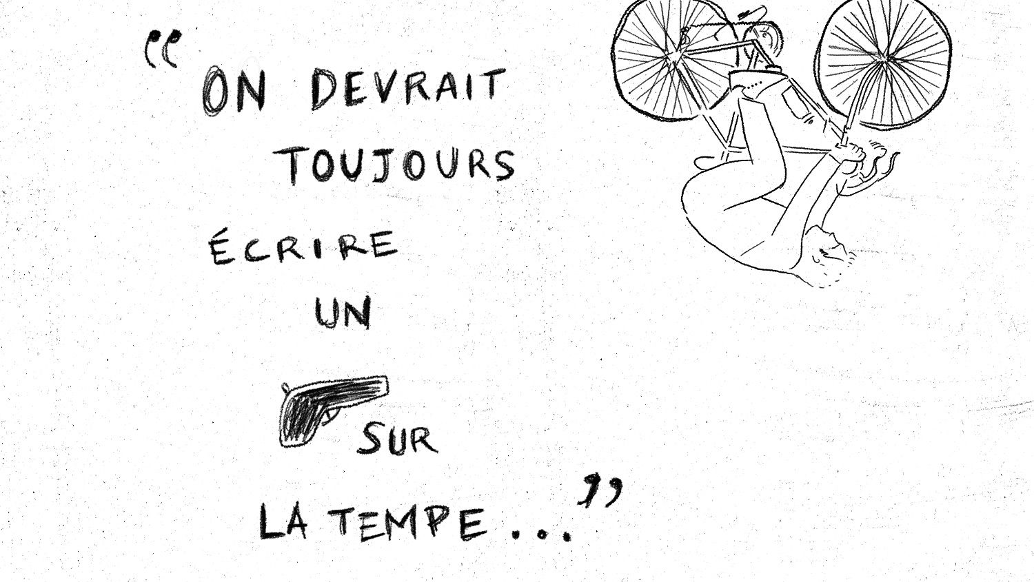 Le Prix d'un Goncourt au Télégraphe de Toulon