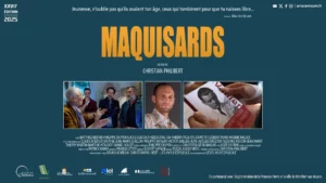 Maquisards, le Film @ Montfort-sur-Argens (83) Les jardins de la mairie